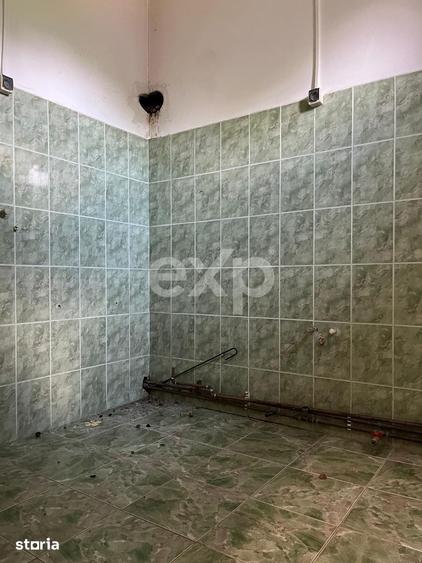 Casă cu 3 camere cu Teren 1160 Mp în Corbii Mari