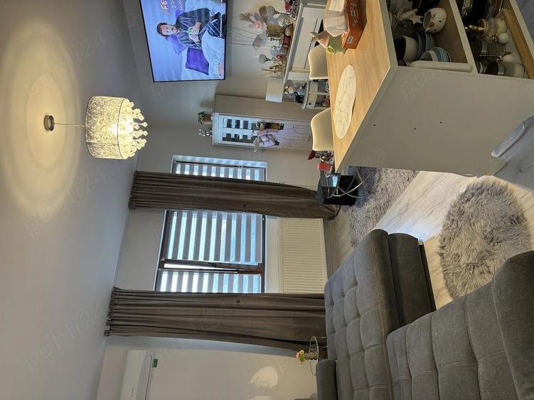 Apartament cu 3 camere decomandat în Chiajna