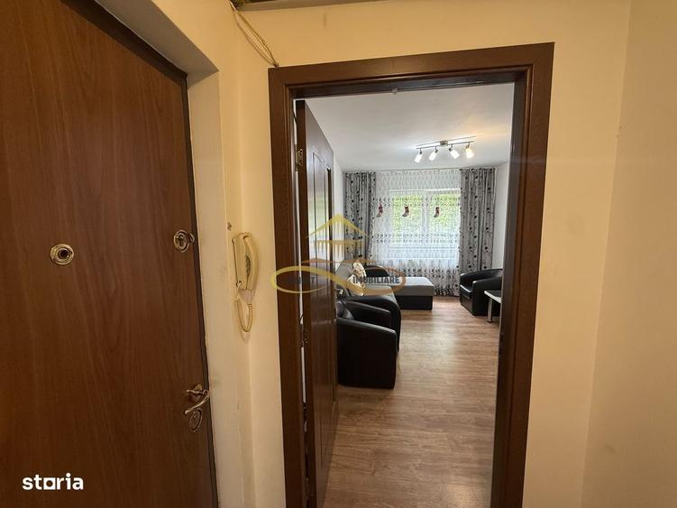 De Inchiriat: Apartament 2 Camere semidecomandat, Curte Privata - 4