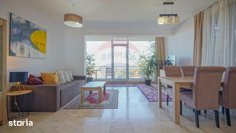 2 CAMERE CU PANORAMA, TERASA SI PARCARE | CETATEA BRASOV, MAIOR CRANTA - 11