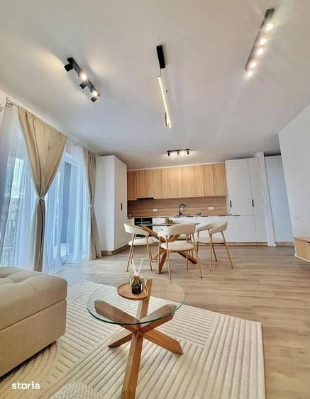 Apartament 2 camere Via Universitate Arad la pret presale,Comision 0 - 6