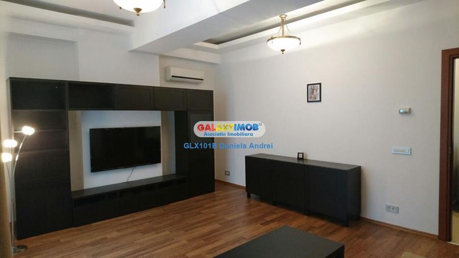 Apartament cu 2 camere decomandat, mobilat în Aviației