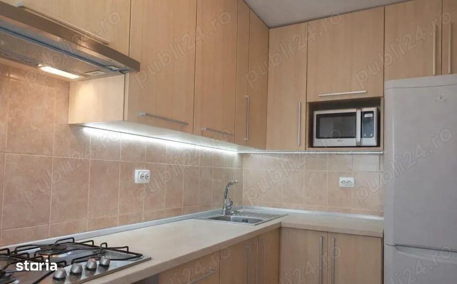 Apartament cu 2 camere, mobilat în Mănăștur — fotografia 3