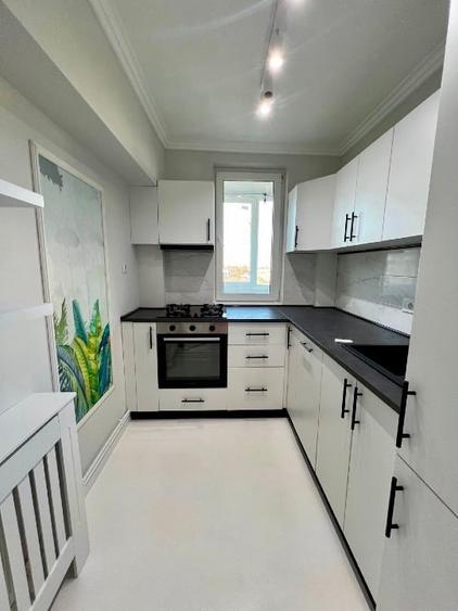 Închiriez apartament cu 2 camere, Șoseaua Olteniței, București, sector 4 - 9