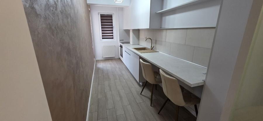 Apartament cu 2 camere decomandat, mobilat în Militari
