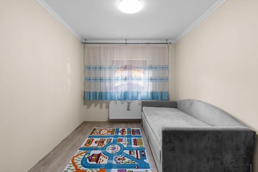 Apartament modern, de închiriat, 3 camere – Micălaca, parcare proprie - 7