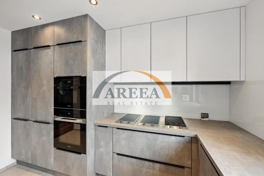 Apartament cu 3 camere în Pipera