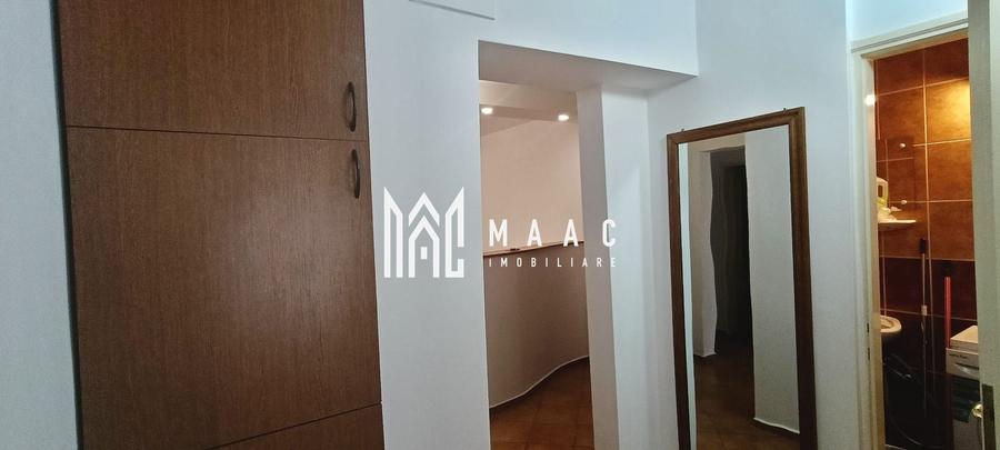 Apartament cu 3 camere decomandat, mobilat în Vasile Aaron