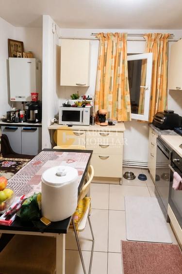 Apartament cu 2 camere decomandat, mobilat în Dacia