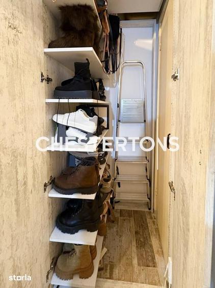 Apartament cu 2 camere semidecomandat în Iancului
