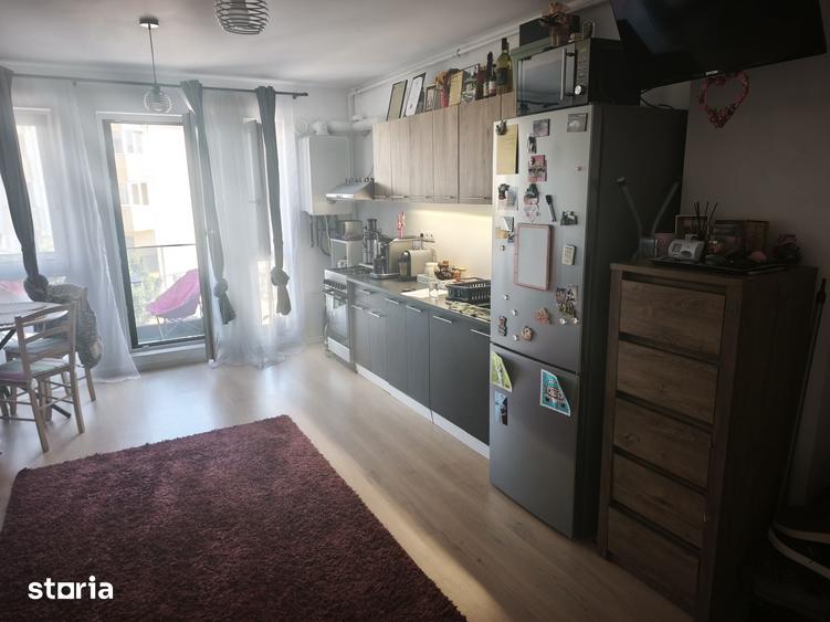 Apartament cu 2 camere în Turnișor