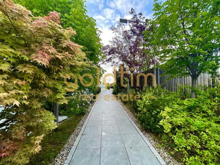 Apartament cu 3 camere semidecomandat, mobilat în Sisești