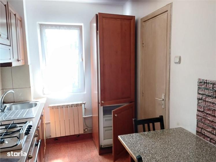 Apartament cu 2 camere semidecomandat în Ultracentral