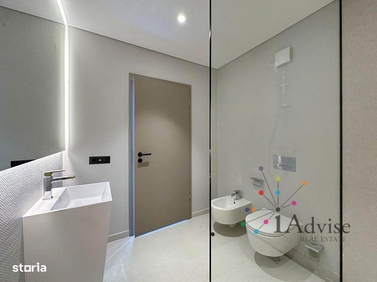Apartament cu 3 camere în Noua