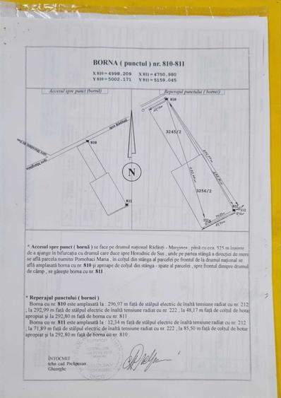 Spațiu comercial, în Marginea