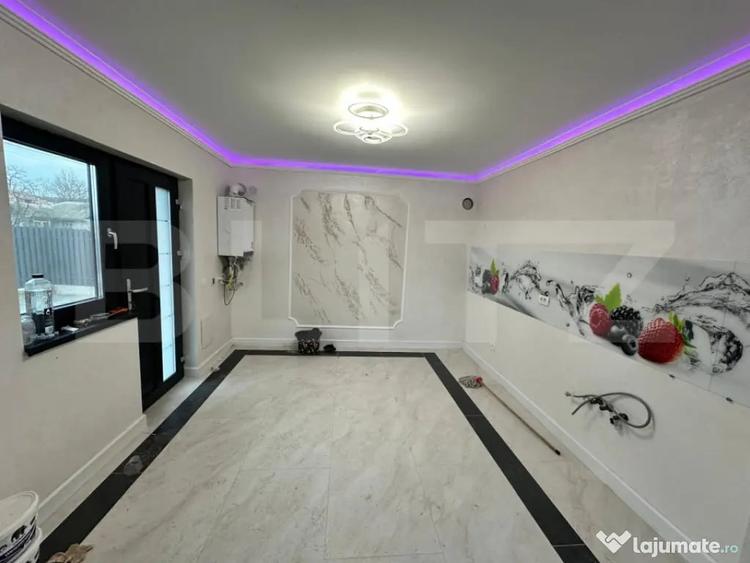 Casă cu 3 camere cu Teren 327 Mp în Lunca Cetățuii