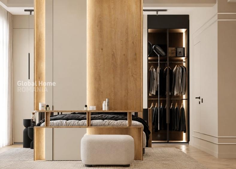 Garsonieră în Pipera