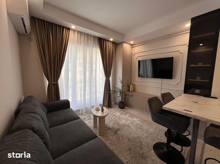 Studio dublu Ansamblul Rezidential Cosmopolis - 2