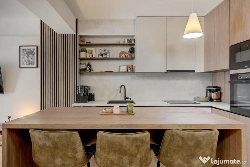 Pipera Pasajul Pipera | Apartament Modern, Mobilat Utila - 4