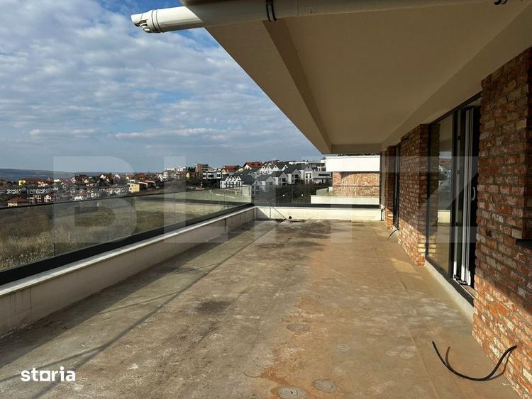 Apartament cu 2 camere semidecomandat în Făget