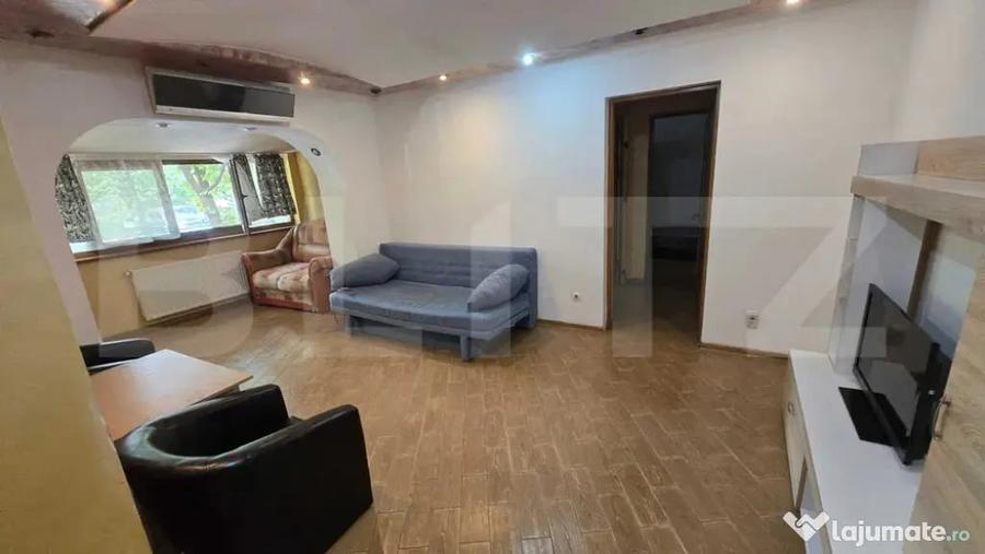 Apartament 2 camere, 75 mp, zona Podul Ros - 7