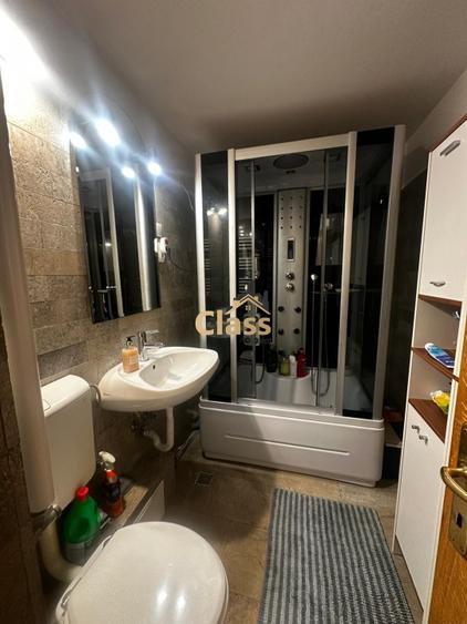 Apartament cu 4 camere decomandat, mobilat în Mărăști