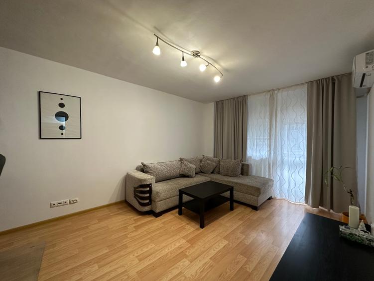 Apartament cu 2 camere decomandat în Tineretului