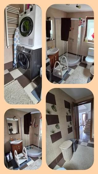 Duplex cu 3 camere cu Garaj în Valea Adâncă