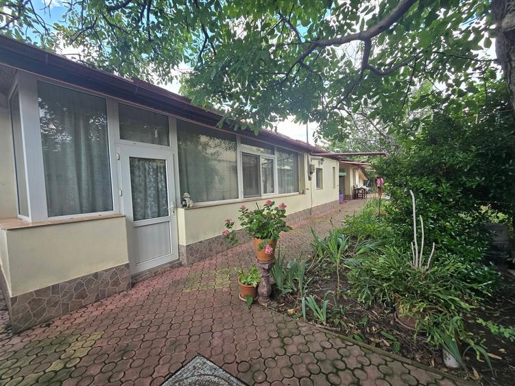 Casă Parter + teren 600 mp , Cartierul Andronache, Sector 2 - 22