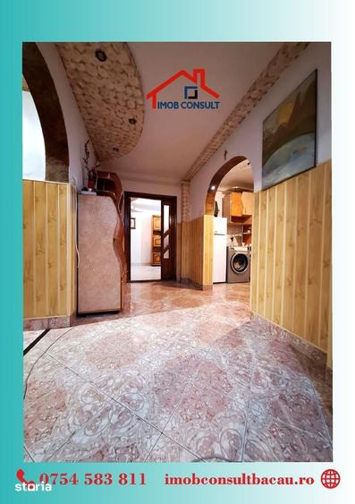 Apartament cu 3 camere decomandat în Bistrița Lac