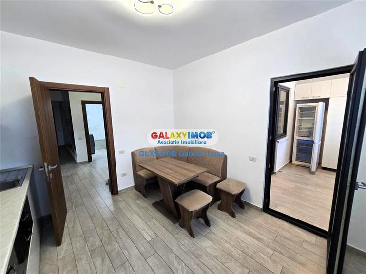 Apartament cu 3 camere decomandat, mobilat în Berceni