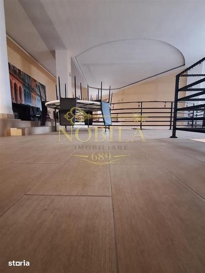 Spațiu comercial, de 984 mp, în Central