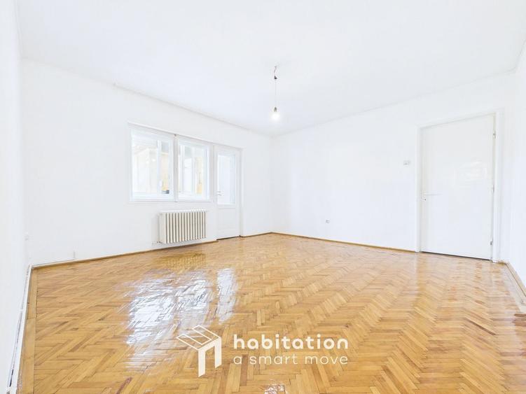 Apartament cu 2 camere semidecomandat în Central