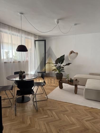 Dorobanti| 2 camere renovat| ideal investiție sau rezidenta| PERLA - 1