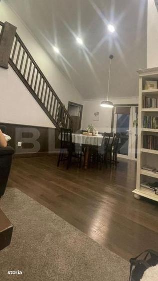 Casă cu 4 camere în Pătrăuți