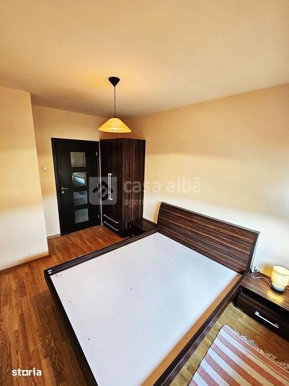 Apartament cu 2 camere semidecomandat în Dacia