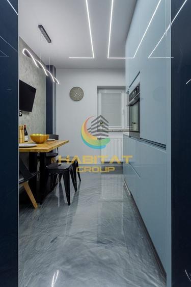 Apartament cu 2 camere decomandat în Berceni