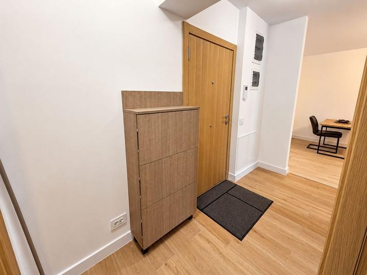 Apartament cu 2 camere decomandat, mobilat în Domenii
