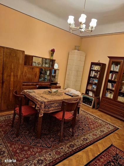 Apartament cu 3 camere în Central