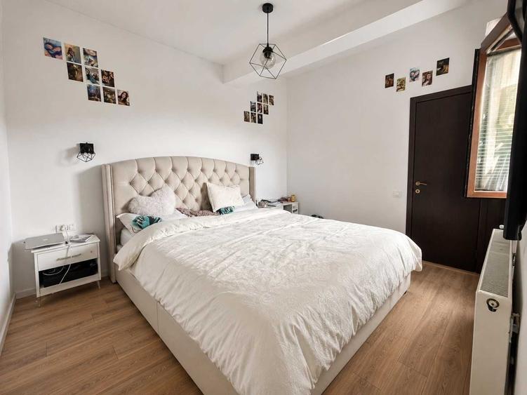 Apartament cu 3 camere semidecomandat în Bucureștii Noi