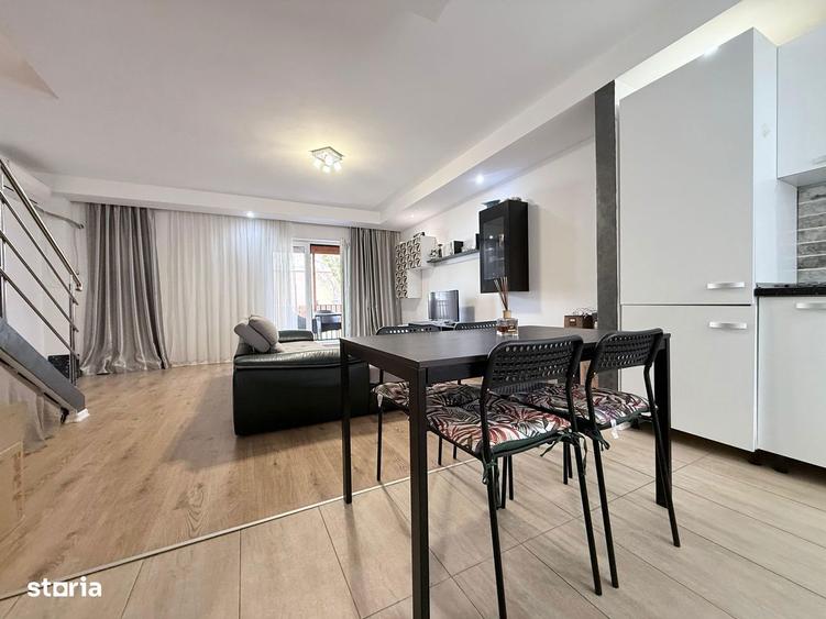 Casă cu 3 camere cu Teren 40 Mp în Pipera