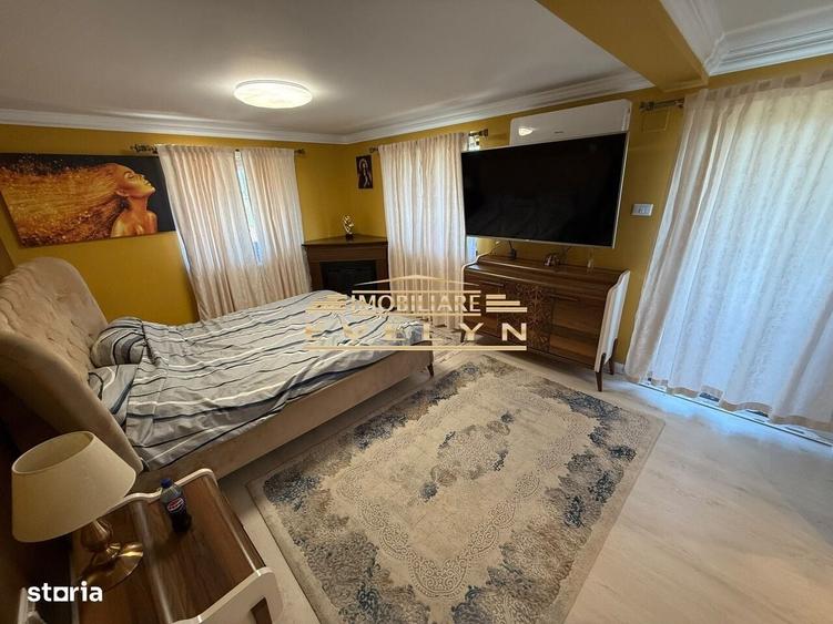 Casă cu 4 camere decomandat în Mănăstirea Doamnei