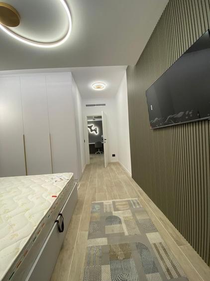 Apartament cu 2 camere semidecomandat, mobilat în Șoseaua Nordului