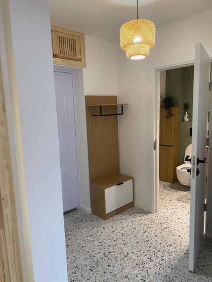 Apartament cu 2 camere decomandat, mobilat în Circumvalațiunii