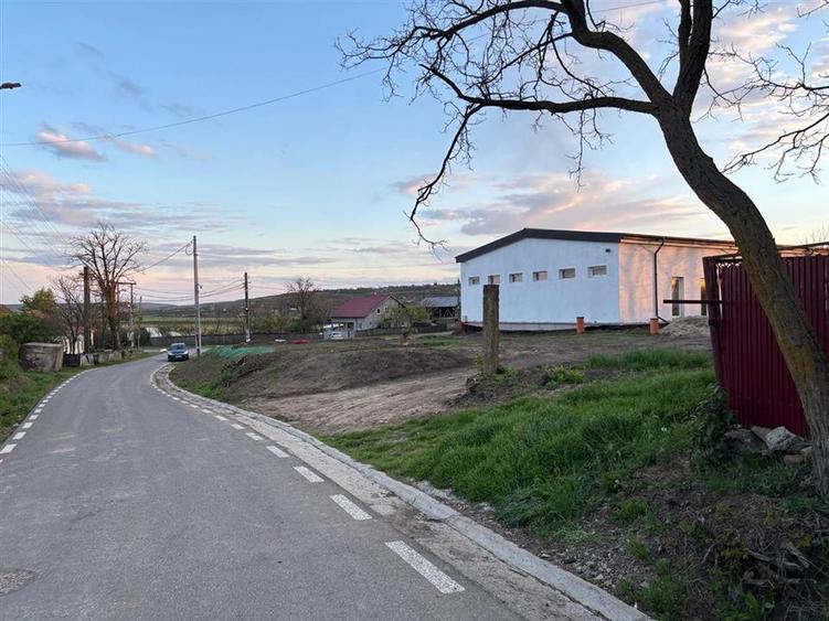 Spațiu comercial, de 202 mp, în Șipote