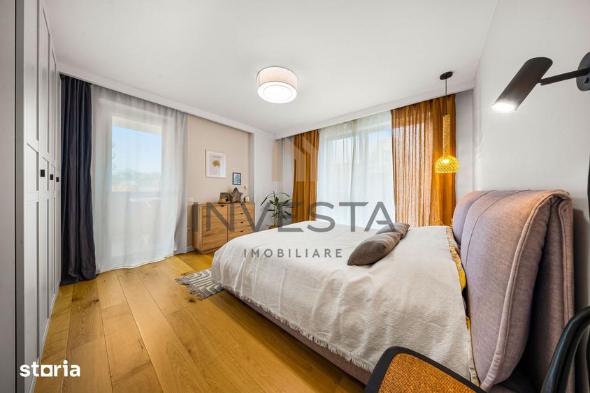 Apartament premium 3 camere | 79.64 mp | finisaje top | Teodor Mihali - 4