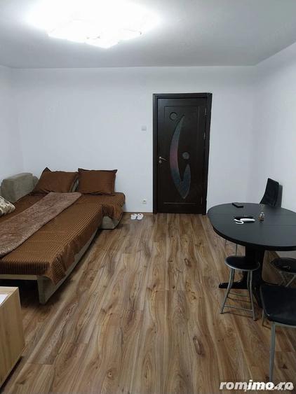 Garsonieră decomandată în Circumvalațiunii