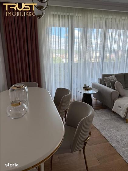 3 Camere I Bloc Nou I str. Herculane I 2 bai I Garaj I FSEGA - 1