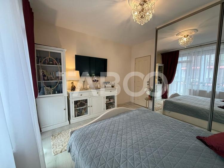 Apartament cu 2 camere semidecomandat, mobilat în Arhitecților - Calea Cisnădiei