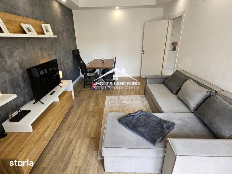 Apartament cu 2 camere în Ștefăneștii de Jos